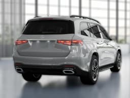 Mercedes-Benz GLS GLS 450 4MATIC SUV 2026 — side view