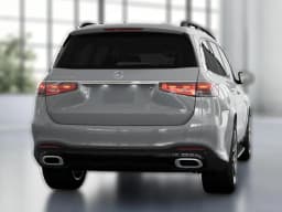 Mercedes-Benz GLS GLS 450 4MATIC SUV 2026 — side view