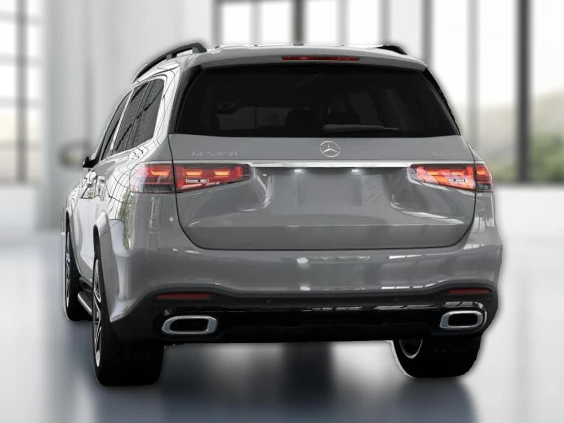 Mercedes-Benz GLS GLS 450 4MATIC SUV 2026 — side view