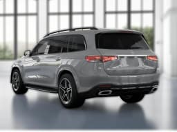 Mercedes-Benz GLS GLS 450 4MATIC SUV 2026 — side view