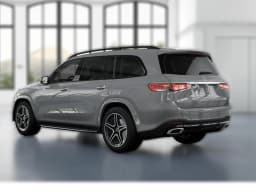 Mercedes-Benz GLS GLS 450 4MATIC SUV 2026 — side view