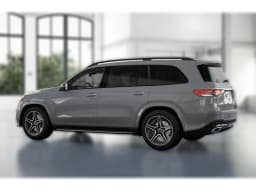 Mercedes-Benz GLS GLS 450 4MATIC SUV 2026 — side view