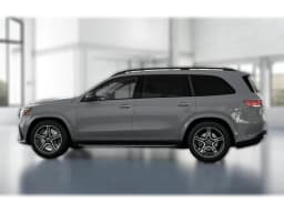 Mercedes-Benz GLS GLS 450 4MATIC SUV 2026 — side view