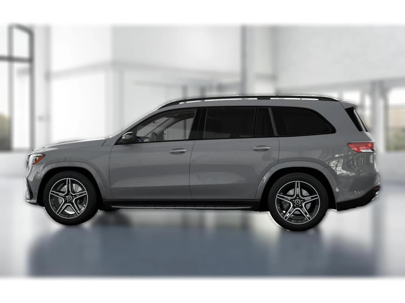 Mercedes-Benz GLS GLS 450 4MATIC SUV 2026 — side view