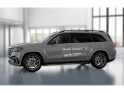 Mercedes-Benz GLS GLS 450 4MATIC SUV 2026 — side view