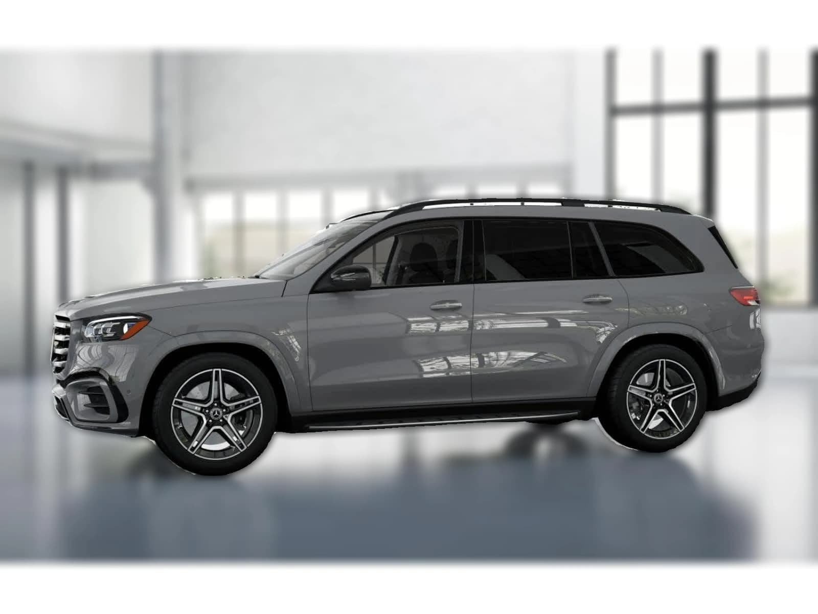 Mercedes-Benz GLS GLS 450 4MATIC SUV 2026 — side view
