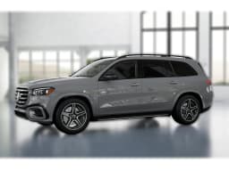 Mercedes-Benz GLS GLS 450 4MATIC SUV 2026 — side view