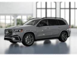 Mercedes-Benz GLS GLS 450 4MATIC SUV 2026 — side view