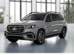 Mercedes-Benz GLS GLS 450 4MATIC SUV 2026 — side view