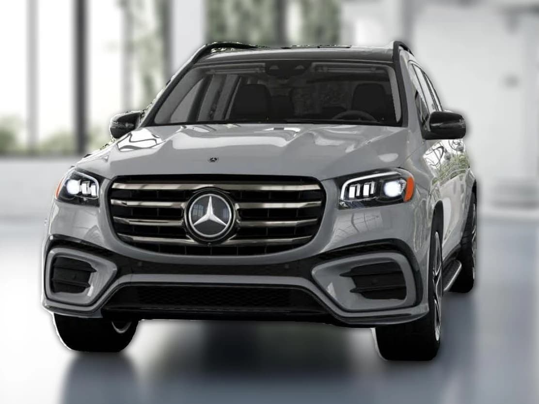 Mercedes-Benz GLS GLS 450 4MATIC SUV 2026 — side view