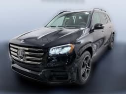 Mercedes-Benz GLS GLS 450 4MATIC SUV 2026 — side view