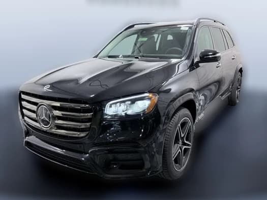 Mercedes-Benz GLS GLS 450 4MATIC SUV 2026 — side view