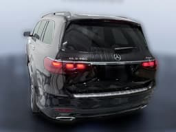 Mercedes-Benz GLS GLS 450 4MATIC SUV 2026 — side view