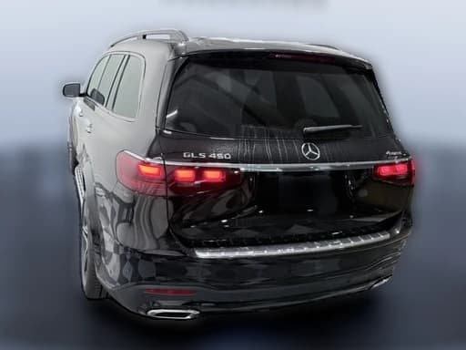 Mercedes-Benz GLS GLS 450 4MATIC SUV 2026 — side view