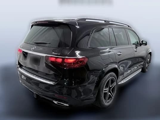 Mercedes-Benz GLS GLS 450 4MATIC SUV 2026 — side view