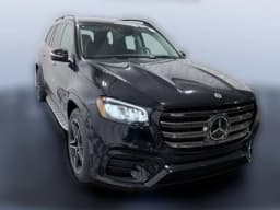 Mercedes-Benz GLS GLS 450 4MATIC SUV 2026 — side view