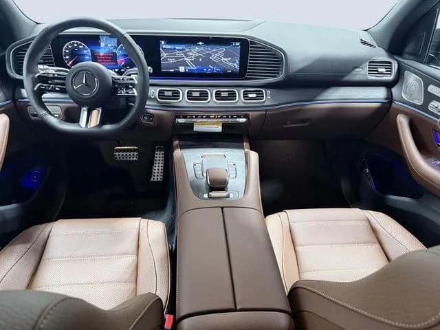 Mercedes-Benz GLS GLS 450 4MATIC SUV 2026 — side view