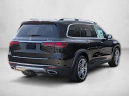 Mercedes-Benz GLS GLS 450 4MATIC SUV 2026 — side view