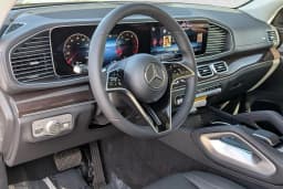 Mercedes-Benz GLS GLS 450 4MATIC SUV 2026 — side view