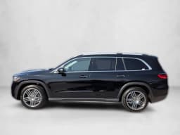 Mercedes-Benz GLS GLS 450 4MATIC SUV 2026 — side view