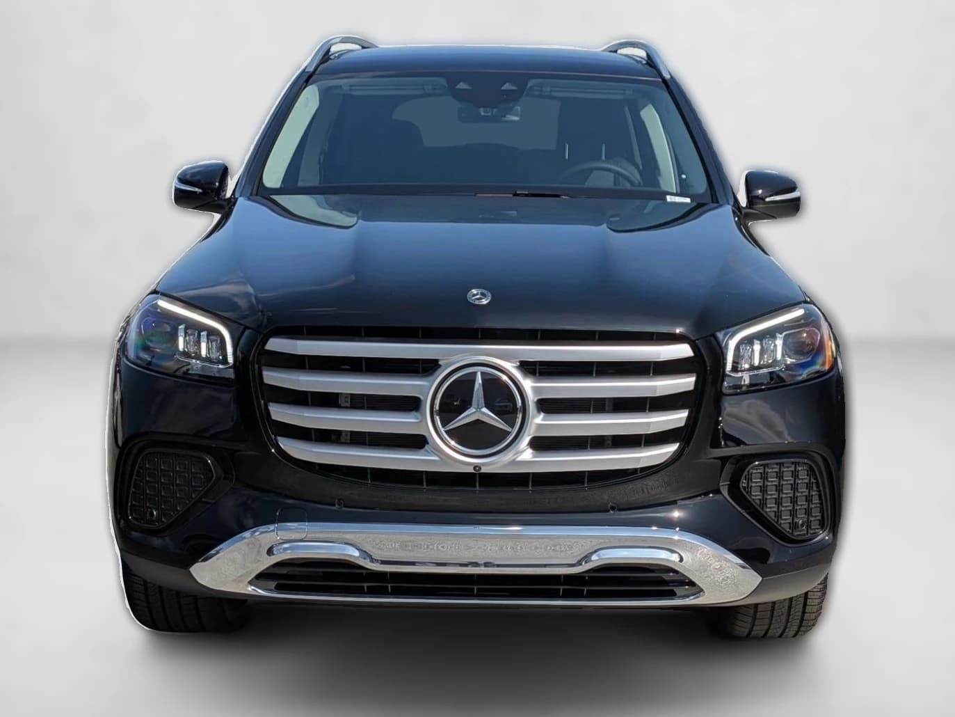 Mercedes-Benz GLS GLS 450 4MATIC SUV 2026 — side view