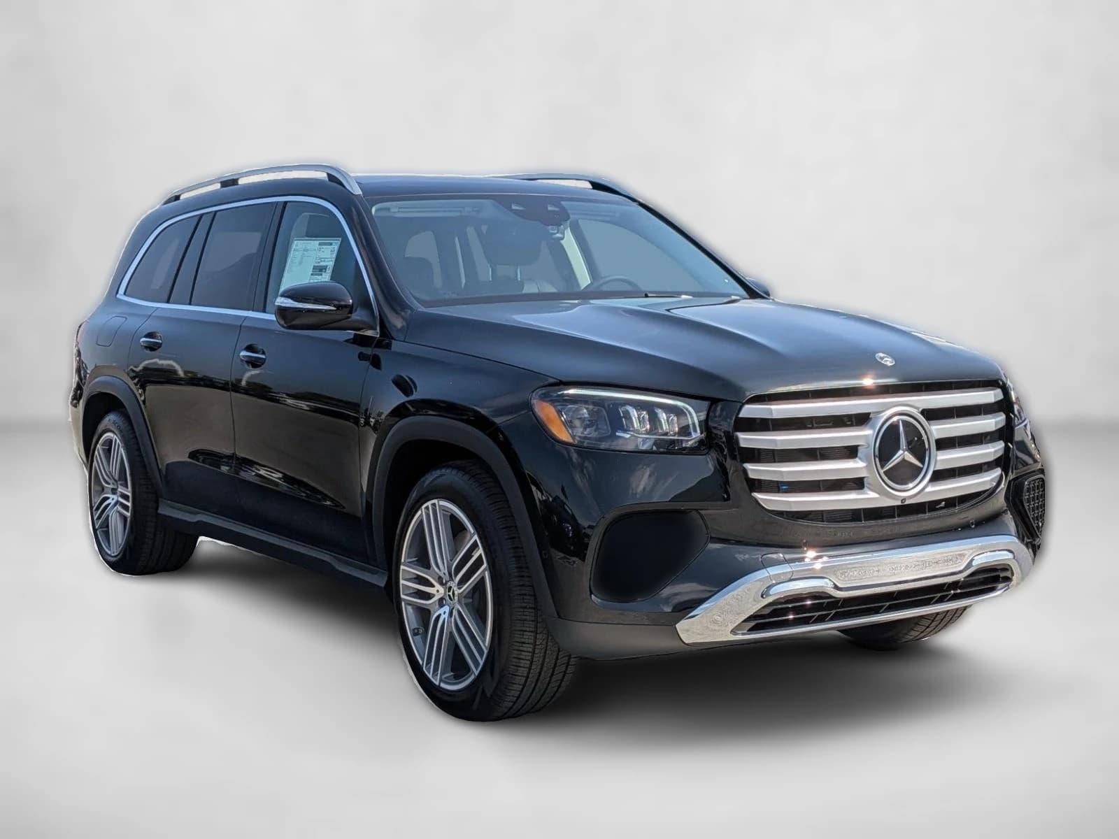 Mercedes-Benz GLS GLS 450 4MATIC SUV 2026 — side view