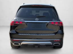 Mercedes-Benz GLS GLS 450 4MATIC SUV 2026 — side view