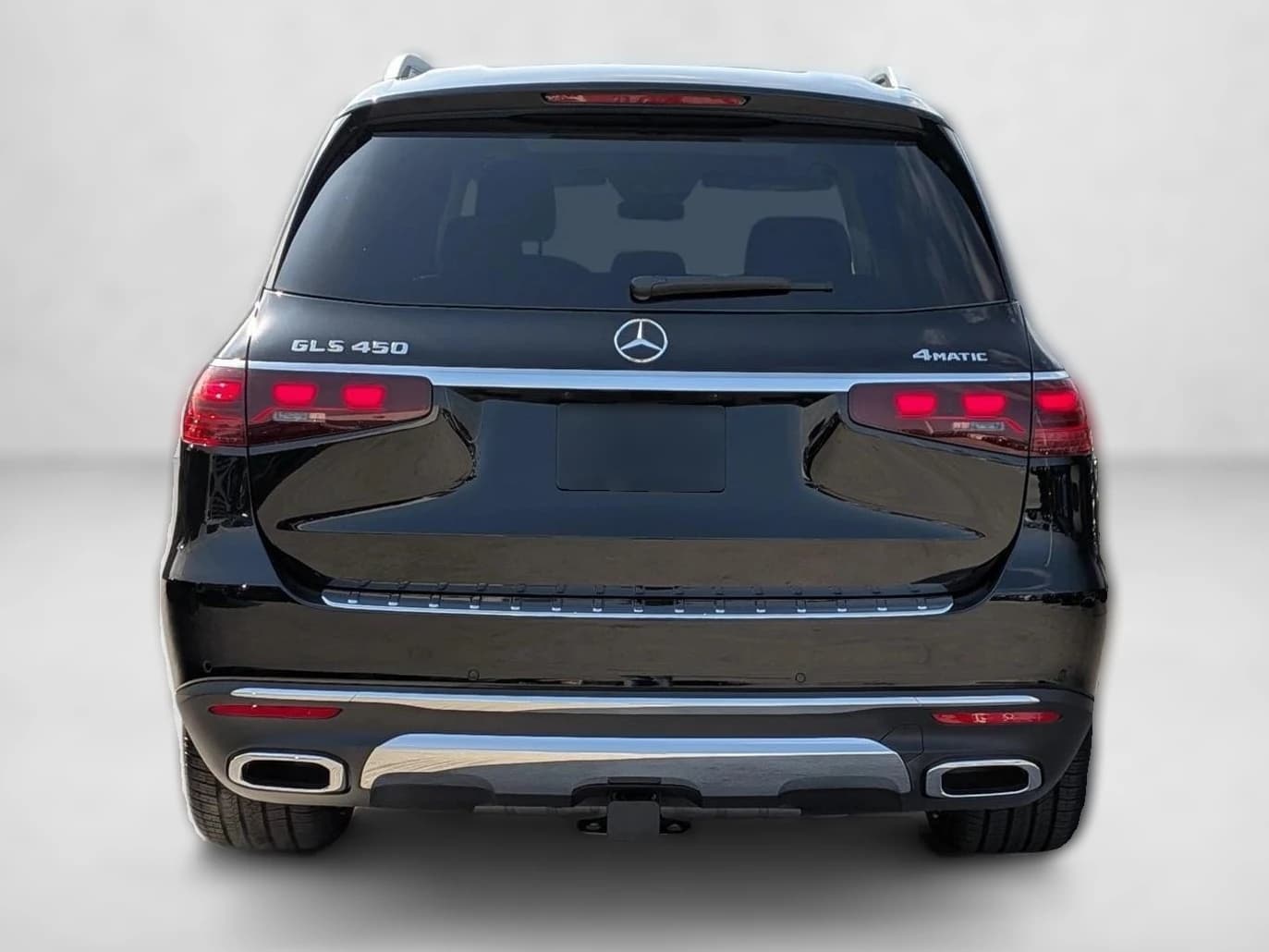 Mercedes-Benz GLS GLS 450 4MATIC SUV 2026 — side view