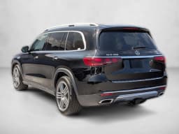 Mercedes-Benz GLS GLS 450 4MATIC SUV 2026 — side view