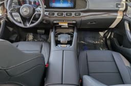 Mercedes-Benz GLS GLS 450 4MATIC SUV 2026 — side view