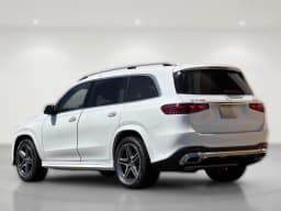 Mercedes-Benz GLS GLS 450 4MATIC SUV 2026 — side view