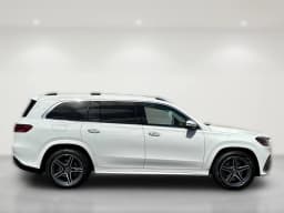Mercedes-Benz GLS GLS 450 4MATIC SUV 2026 — side view