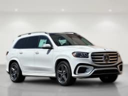 Mercedes-Benz GLS GLS 450 4MATIC SUV 2026 — side view