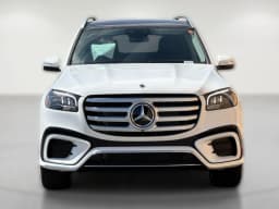 Mercedes-Benz GLS GLS 450 4MATIC SUV 2026 — side view