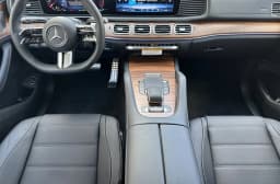 Mercedes-Benz GLS GLS 450 4MATIC SUV 2026 — side view