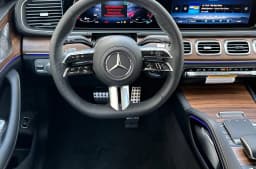 Mercedes-Benz GLS GLS 450 4MATIC SUV 2026 — side view