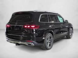 Mercedes-Benz GLS GLS 450 4MATIC SUV 2026 — side view