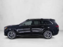 Mercedes-Benz GLS GLS 450 4MATIC SUV 2026 — side view
