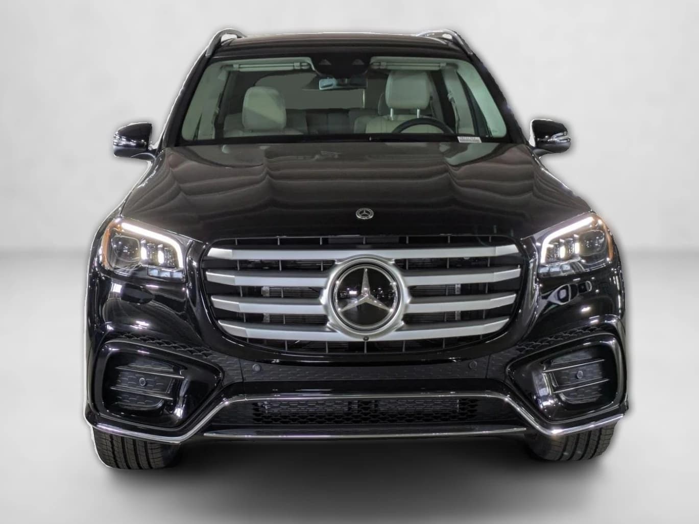 Mercedes-Benz GLS GLS 450 4MATIC SUV 2026 — side view