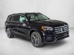 Mercedes-Benz GLS GLS 450 4MATIC SUV 2026 — side view