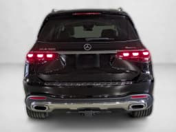 Mercedes-Benz GLS GLS 450 4MATIC SUV 2026 — side view