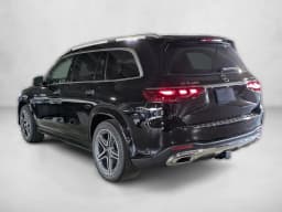Mercedes-Benz GLS GLS 450 4MATIC SUV 2026 — side view
