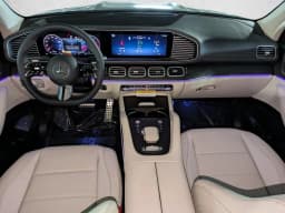 Mercedes-Benz GLS GLS 450 4MATIC SUV 2026 — side view