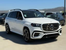 Mercedes-Benz GLS GLS 450 4MATIC SUV 2026 — side view