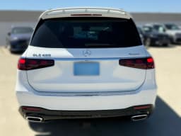 Mercedes-Benz GLS GLS 450 4MATIC SUV 2026 — side view