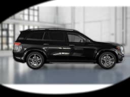 Mercedes-Benz GLS GLS 450 4MATIC SUV 2026 — side view