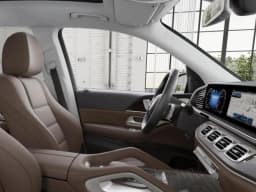 Mercedes-Benz GLS GLS 450 4MATIC SUV 2026 — side view