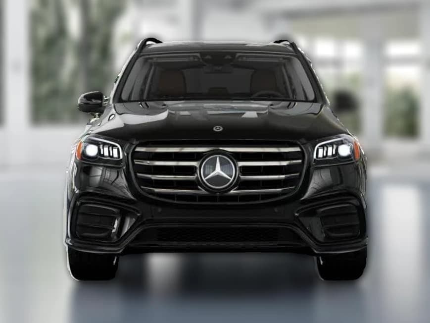 Mercedes-Benz GLS GLS 450 4MATIC SUV 2026 — side view