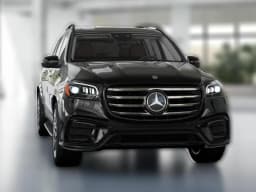 Mercedes-Benz GLS GLS 450 4MATIC SUV 2026 — side view