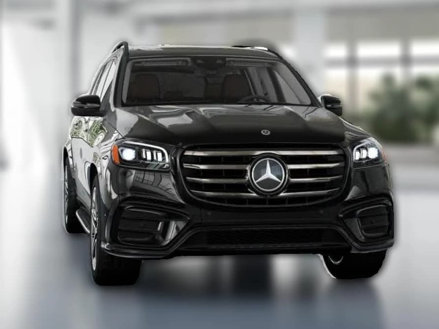 Mercedes-Benz GLS GLS 450 4MATIC SUV 2026 — side view